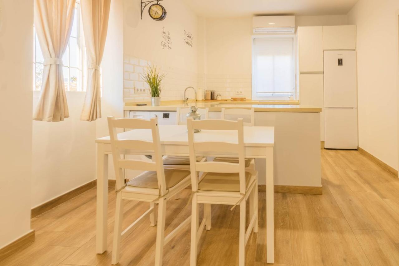 El Recuerdo Apartman Córdoba Kültér fotó