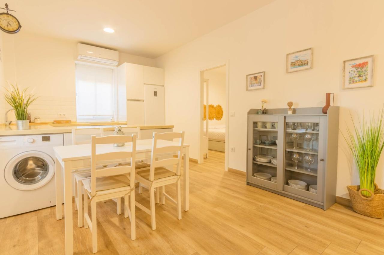El Recuerdo Apartman Córdoba Kültér fotó