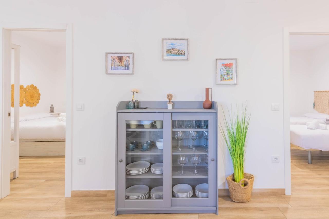 El Recuerdo Apartman Córdoba Kültér fotó